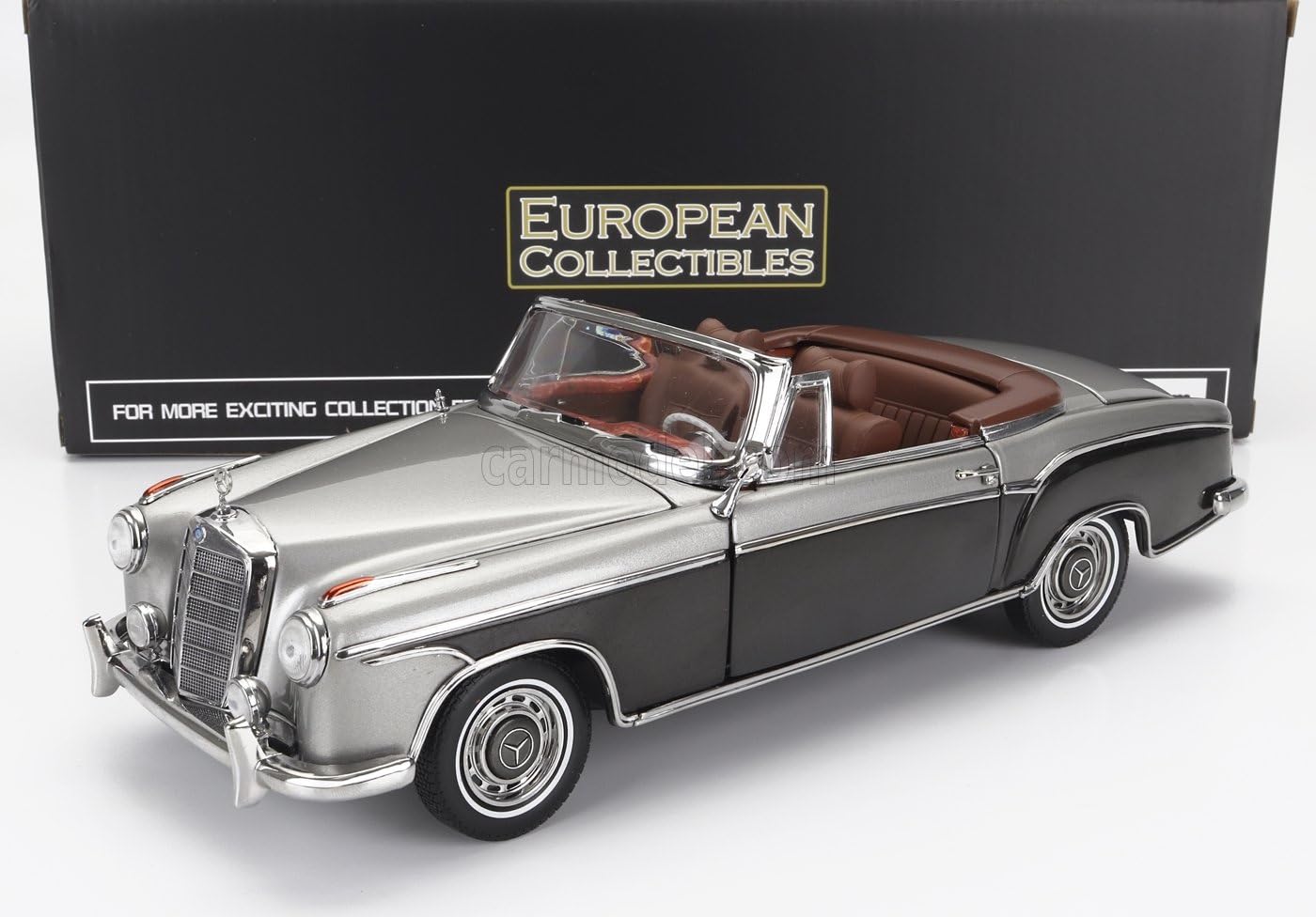 Amazon | ミニカー 1/18 メルセデス ベンツ 220SE SUN-STAR 1/18